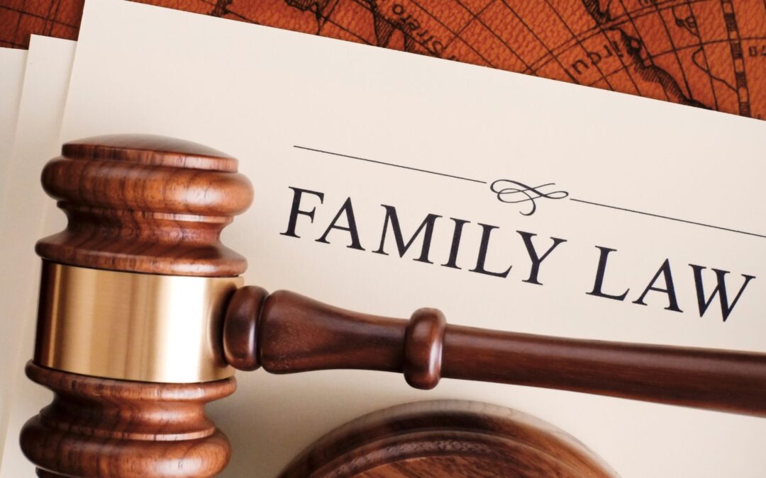 what is family law