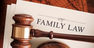 what is family law